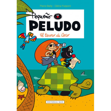 Pequeãƒâ±o Peludo 9. el Tesoro de Cocãƒâ³