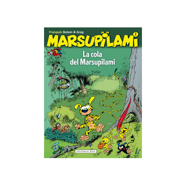 la Cola del Marsupilami