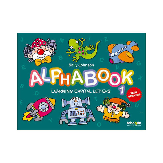 Alphabook 1