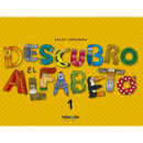 Descubro el Alfabeto 1