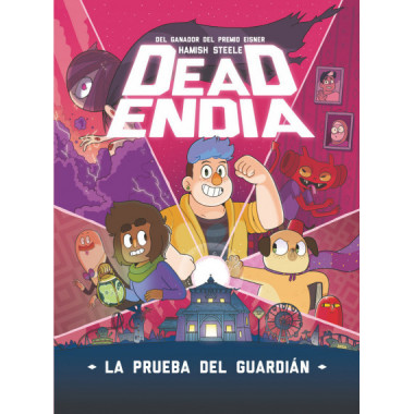 Deadendia 1 la Prueba del Guardian