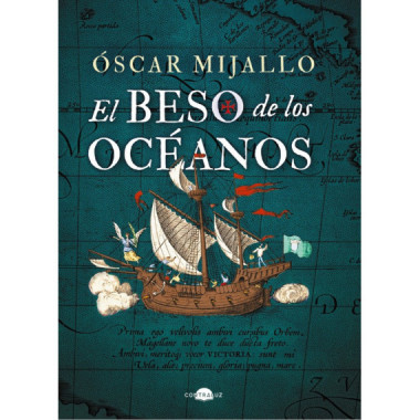 EL BESO DE LOS OCEANOS