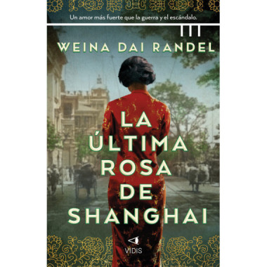 la Ultima Rosa de Shanghai