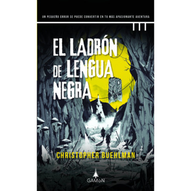 el Ladron de Lengua Negra