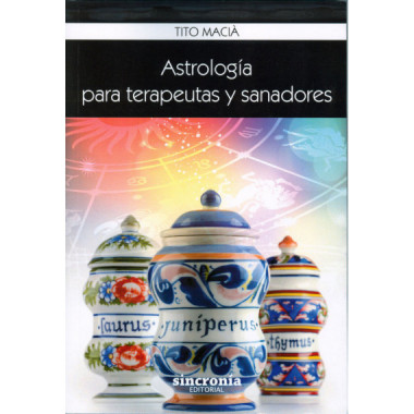 Astrologãƒâa para Terapeutas y Sanadores