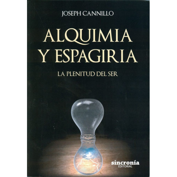 Alquimia y Espagira