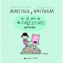 Martina y Anitram en el Paãâ­s de los Calcetines Perdidos