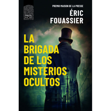 la Brigada de los Misterios Ocultos