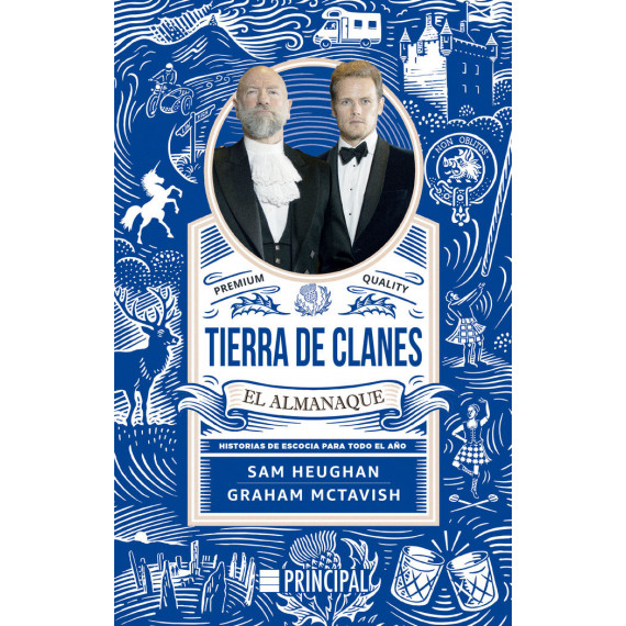 Tierra de Clanes: el Amanaque