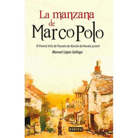 la Manzana de Marco Polo