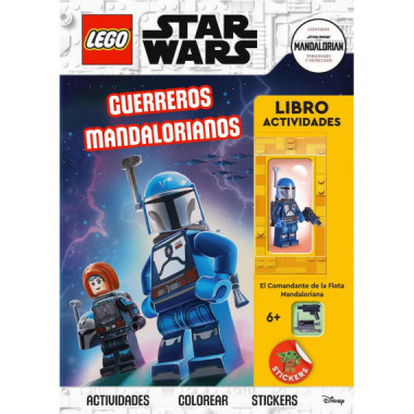 Lego Star Wars - Mandalorian Fleet Commander