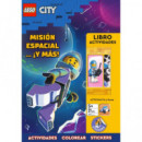 Lego City - Quasar Gordon Astronaut