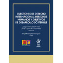 Cuestiones de Derecho Internacional, Derechos Humanos y Objetivos de Desarrollo Sostenible