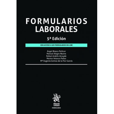 Formularios Laborales