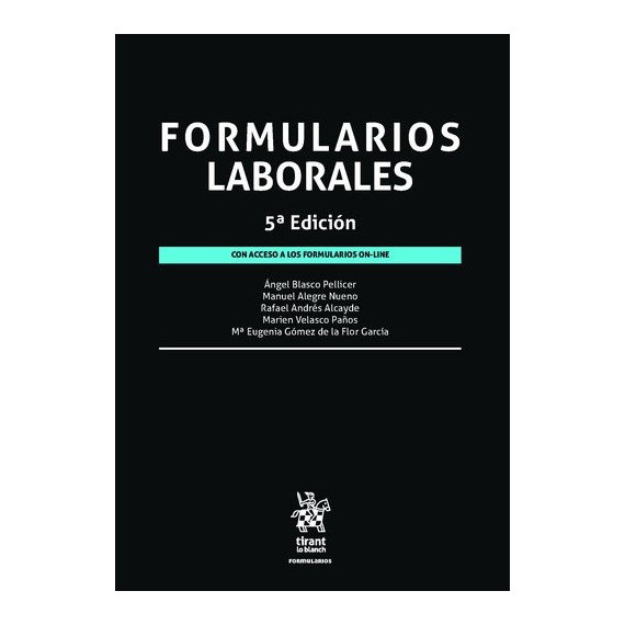 Formularios Laborales