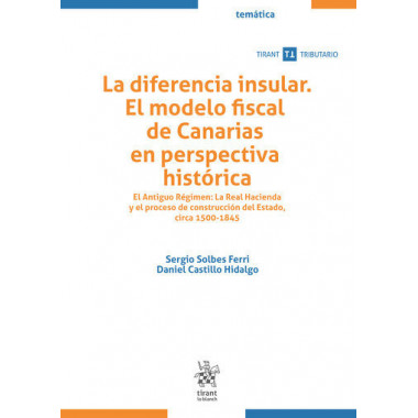 la Diferencia Insular el Modelo Fiscal Canarias en Perspect