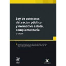 Ley de Contratos del Sector Publico