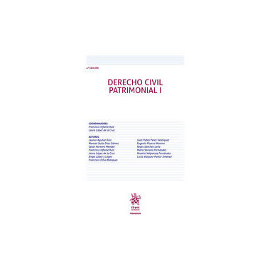 Derecho Civil Patrimonial I 4Ã‚Âª Edicion