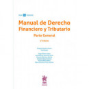 Manual Derecho Financiero y Tributario Parte General 5ÃÂª Edic