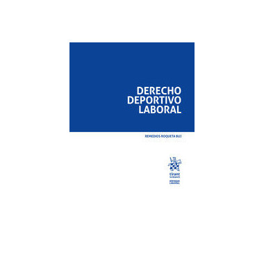 Derecho Deportivo Laboral