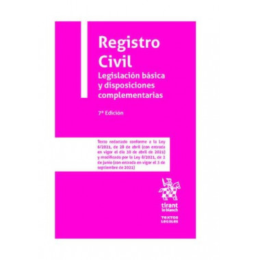 Registro Civil