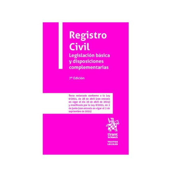 Registro Civil