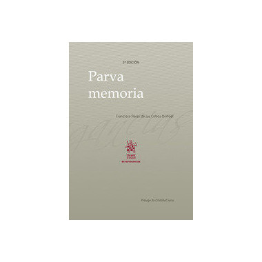 Parva Memoria 2Ã‚Âª Ed