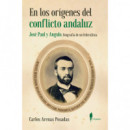 en los Origenes del Conflicto Andaluz