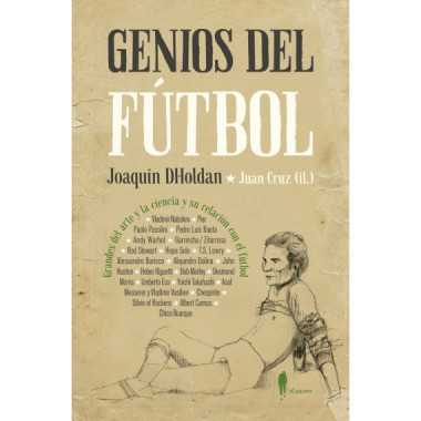 Genios del Fãƒâºtbol