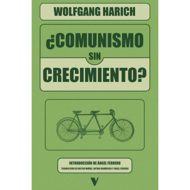 ã‚â¿comunismo sin Crecimiento?