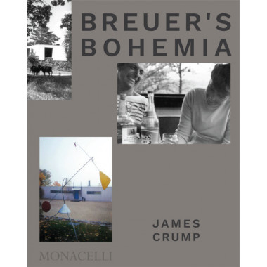 Breuerãƒâ†s Bohemia The Architect, His Circle