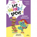 Numeros Locos 3. Sumas Sencillas