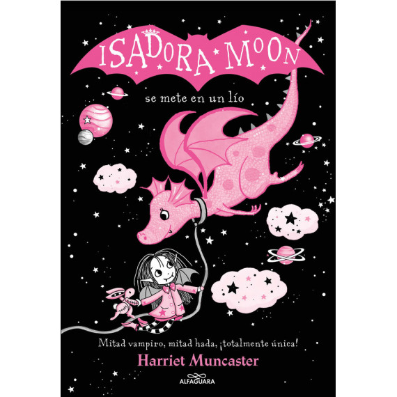 Isadora Moon Se Mete en un Lio (edicion Especial)