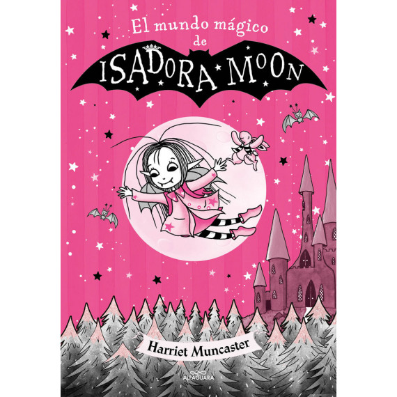 el Mundo Magico de Isadora Moon