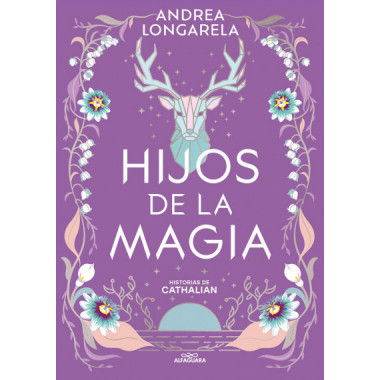 Hijos de la Magia (historias de Cathalian 2)