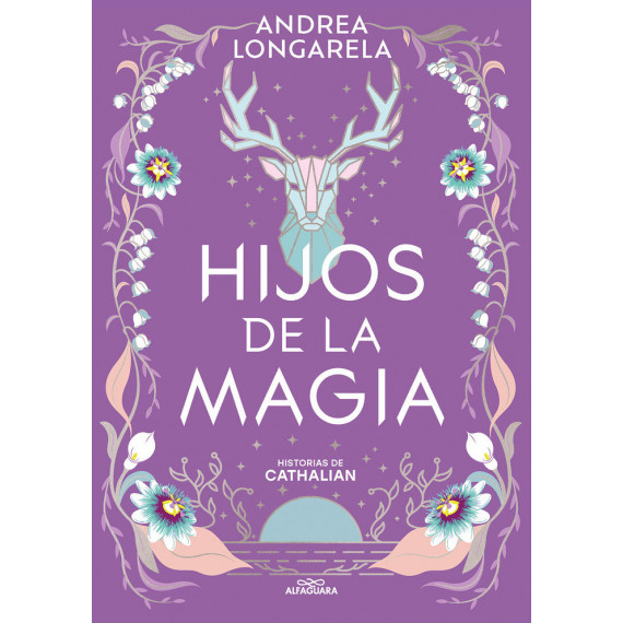 Hijos de la Magia (historias de Cathalian 2)