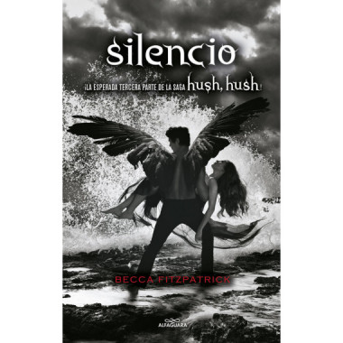 Silencio (saga Hush, Hush 3)