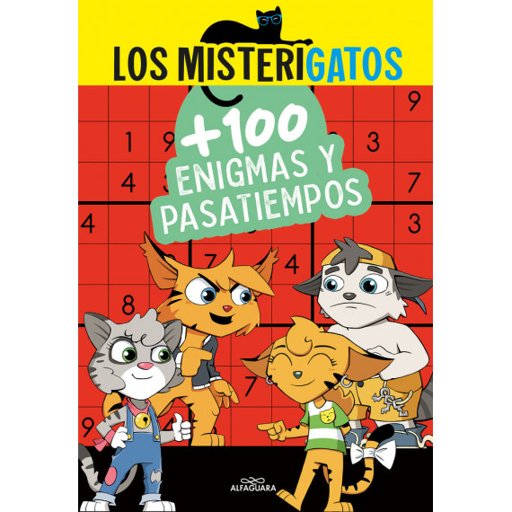 los Misterigatos