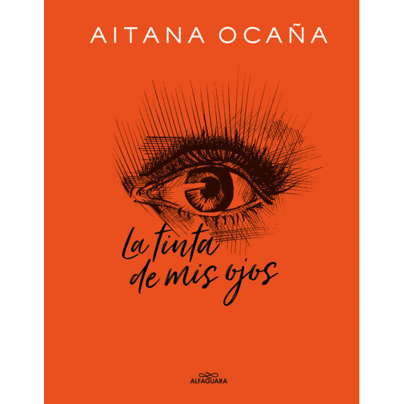 la Tinta de Mis Ojos