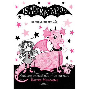 Isadora Moon Se Mete en un Lãƒâ­o (isadora Moon 5)