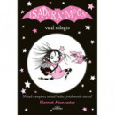 Isadora Moon Va Al Colegio (isadora Moon 1)