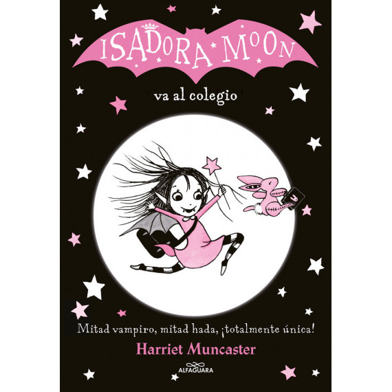 Isadora Moon Va Al Colegio (isadora Moon 1)