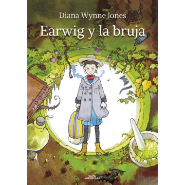 Earwig y la Bruja