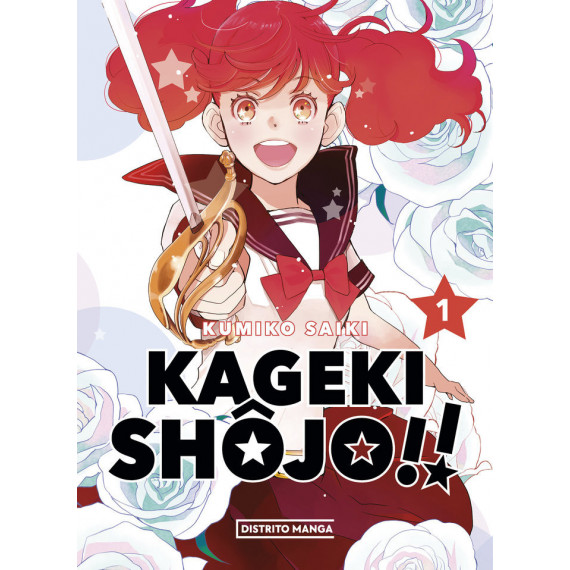 Kageki Shojo 1