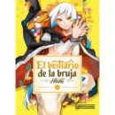 el Bestiario de la Bruja 3