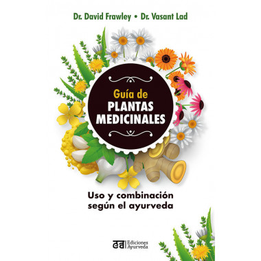 GUIA DE PLANTAS MEDICINALES