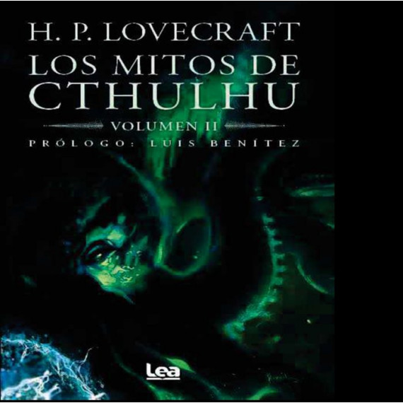 los Mitos de Cthulhu Ii