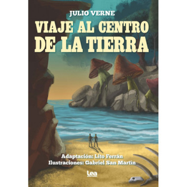 Viaje Al Centro de la Tierra