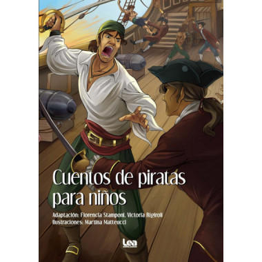 Cuentos de Piratas para Niãƒâ‘os