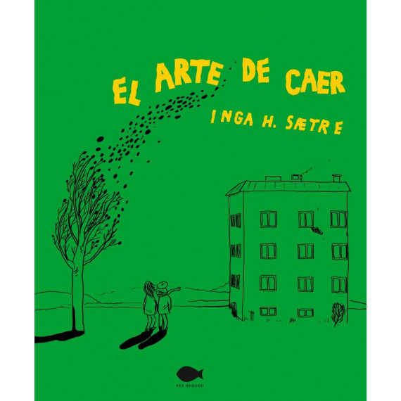 el Arte de Caer